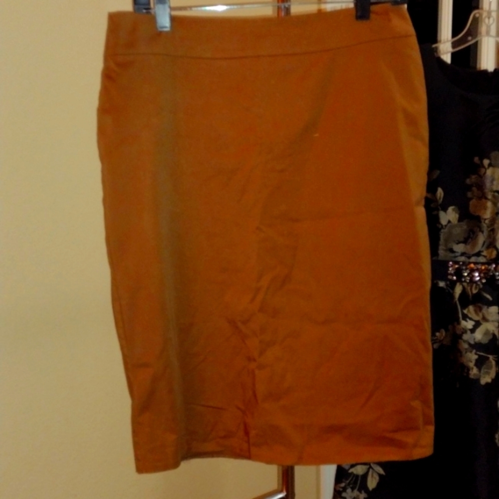 Pencil Skirt
